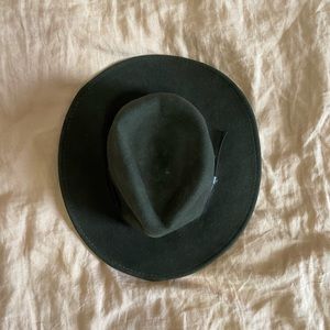 Dorfman Pacific crushable wool hat